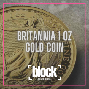 Britania 1oz Gold Coin