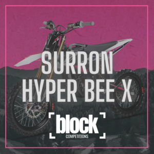 2025 Surron Hyper Bee