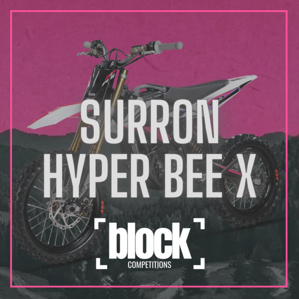 Block Images (10) 2025 Surron Hyper Bee